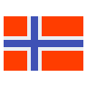 Norwegian flag